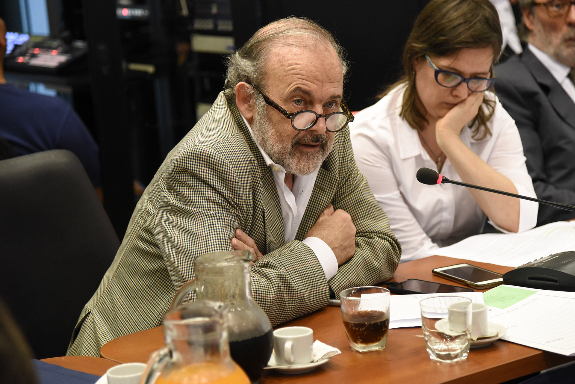 Galeria de imagenes de la noticia NUEVA LEY DE SEMILLAS: AVANZA EN PLENARIO Y PODRÍA TRATARSE EN LA PRÓXIMA SESIÓN